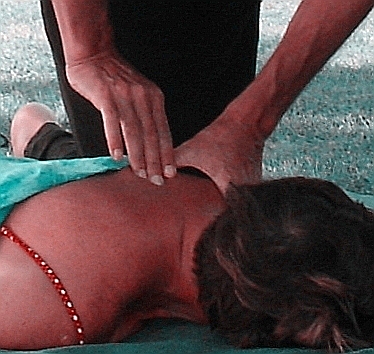 Massaggio Shiatsu