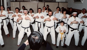 Centro Dharma 1989 - Chen Zheng Lei